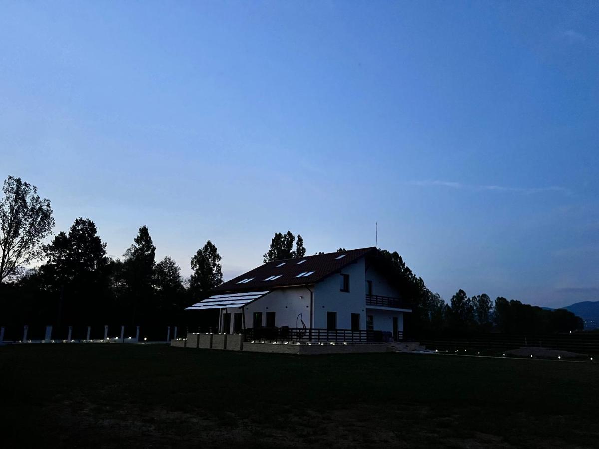 Casa Cu Flori Maramures Бая-Маре Экстерьер фото
