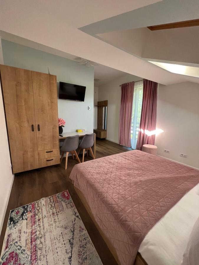 Casa Cu Flori Maramures Бая-Маре Экстерьер фото