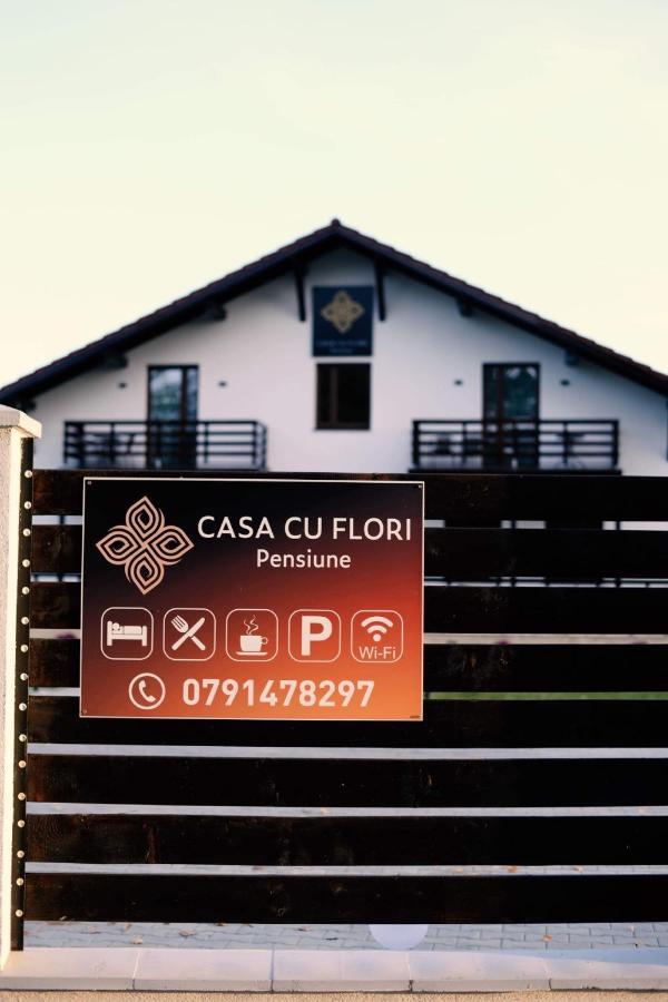 Casa Cu Flori Maramures Бая-Маре Экстерьер фото