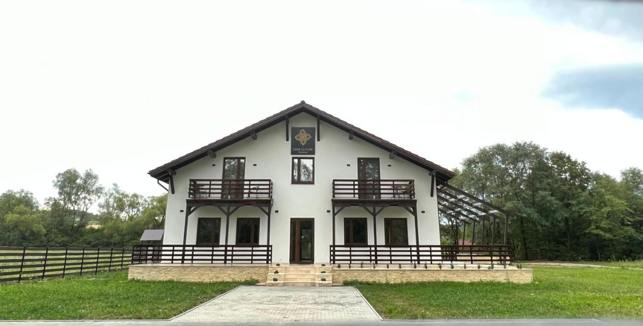 Casa Cu Flori Maramures Бая-Маре Экстерьер фото